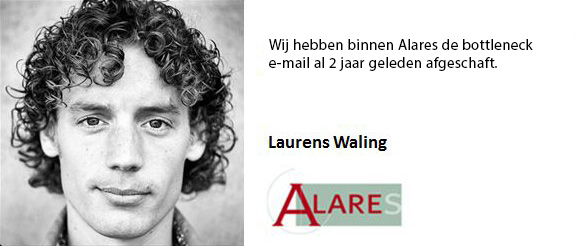 Laurens Waling - Alares bottleneck